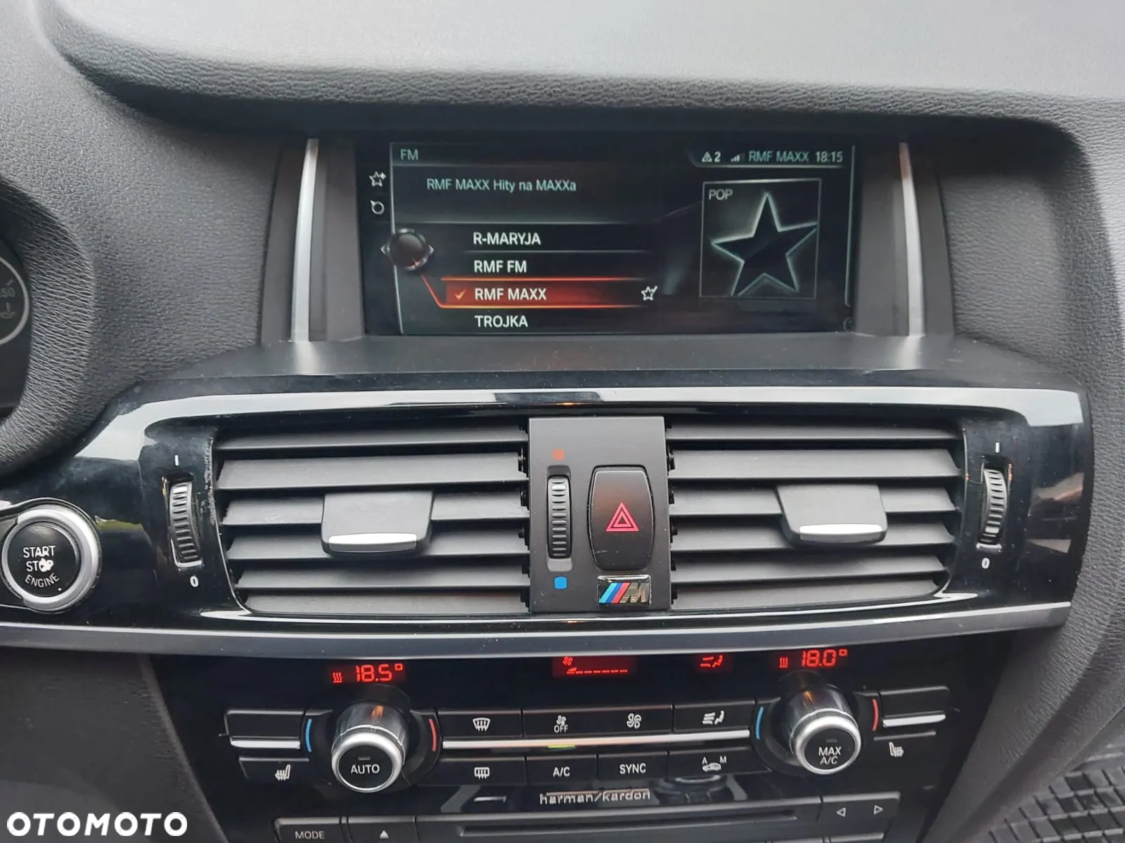 BMW X4 xDrive20d Edycja M Sport - 18