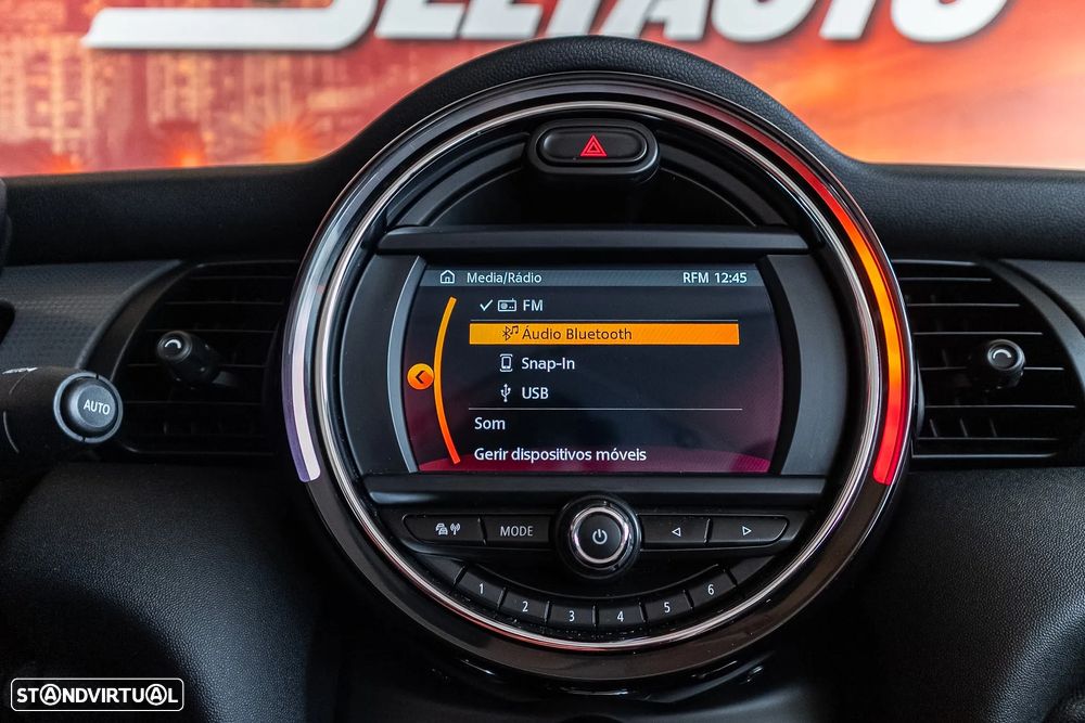 MINI Cabrio Cooper D - 18