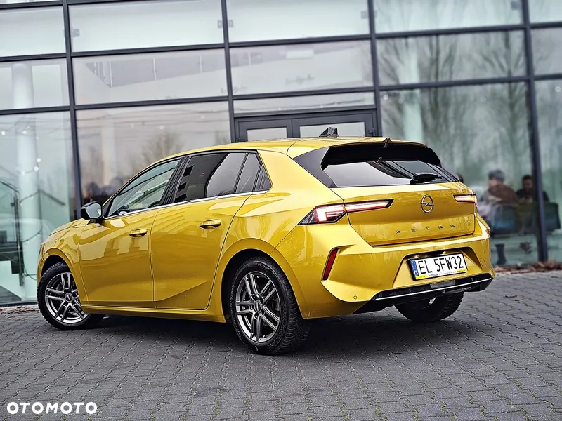 Opel Astra V 1.2 T Ultimate S&S - 11