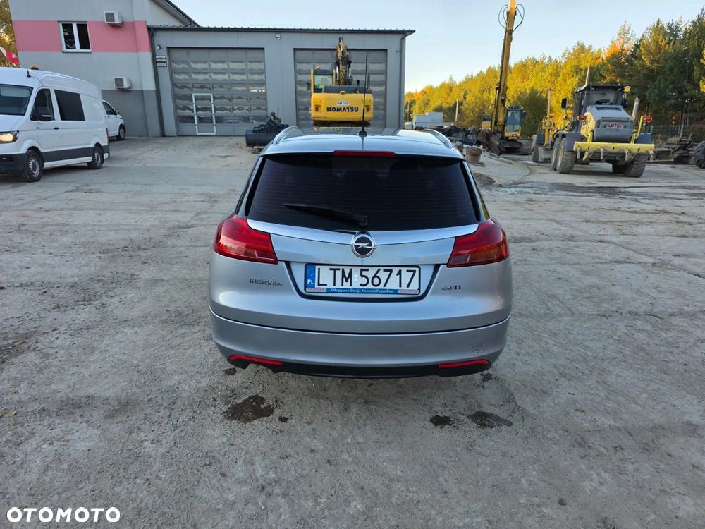 Opel Insignia 2.0 CDTI - 3