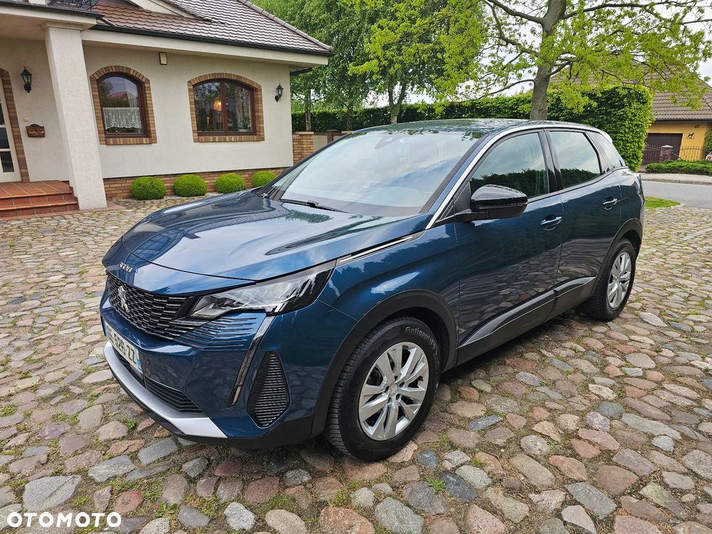 Peugeot 3008 - 1