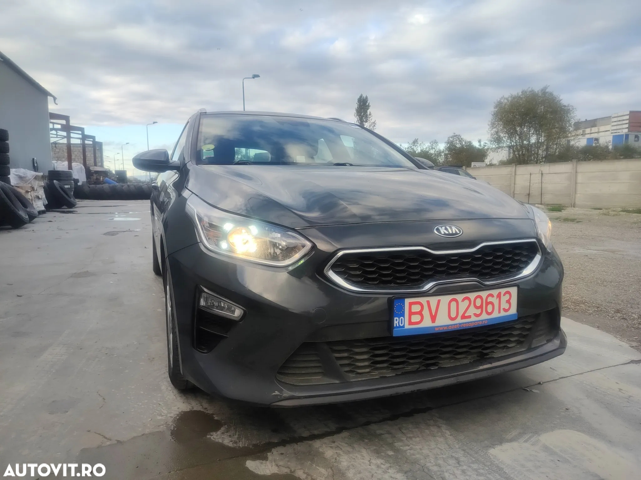 Kia Ceed - 2