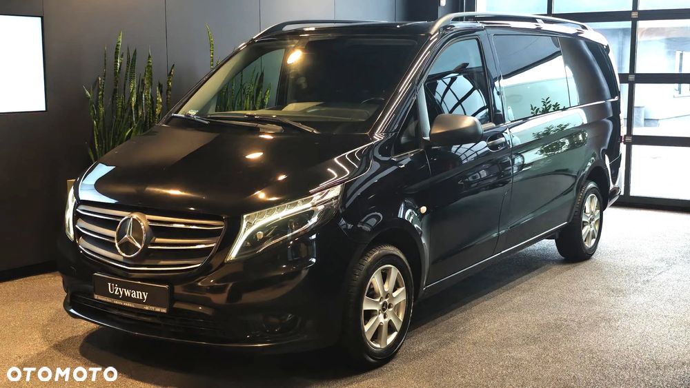 Mercedes-Benz Vito - 2