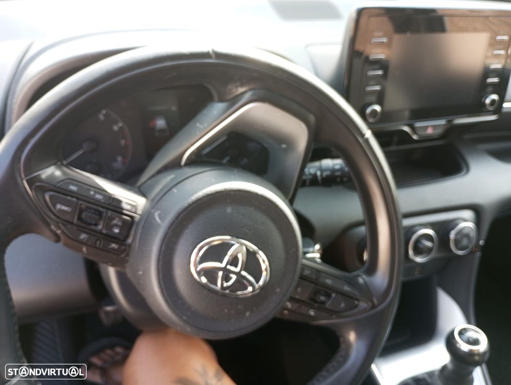 Toyota Yaris - 9