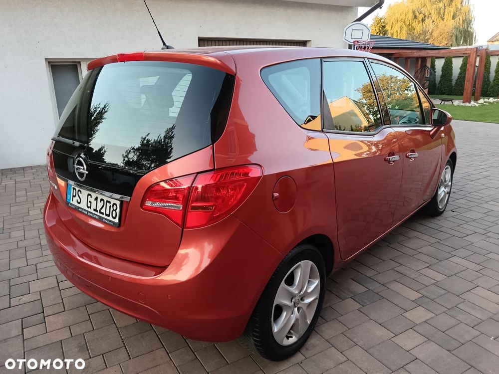 Opel Meriva 1.4 Cosmo - 5
