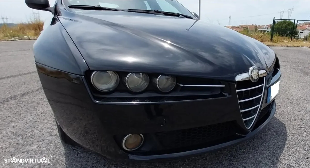 Alfa Romeo 159 Sportwagon 1.9 JTDm 8V Executiva - 32