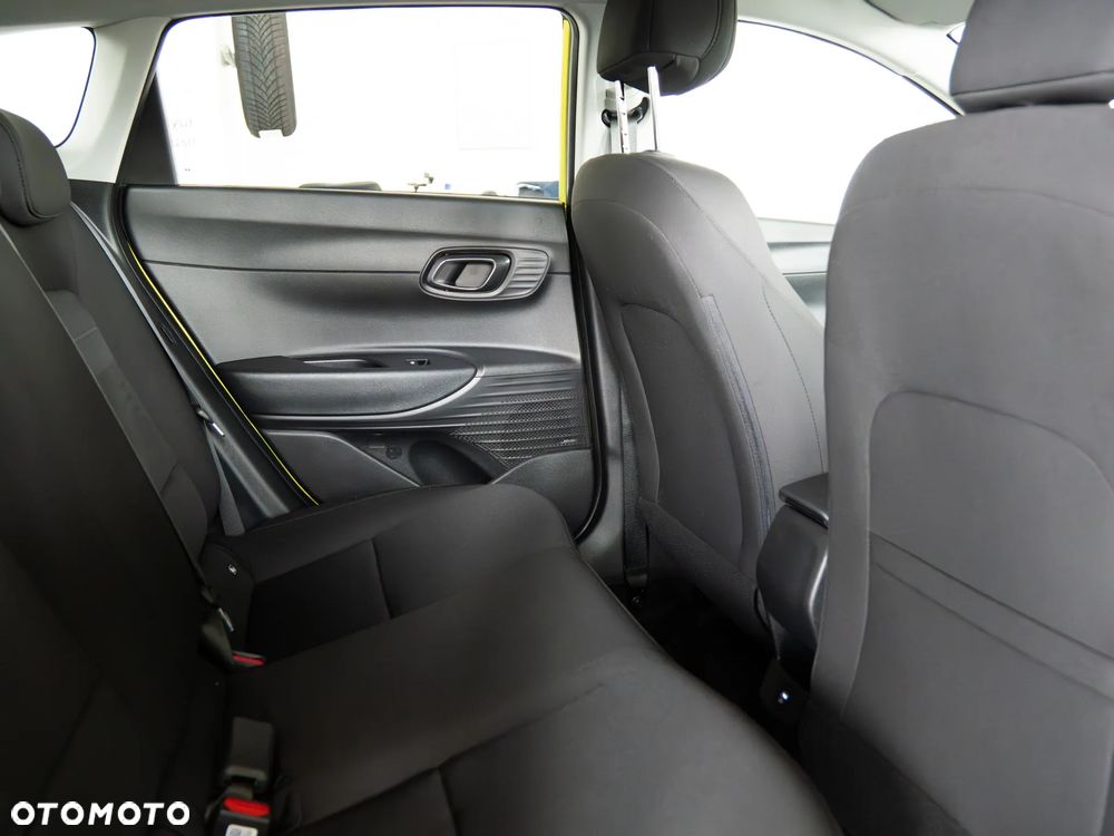 Hyundai Bayon 1.0 T-GDI Executive DCT - 38