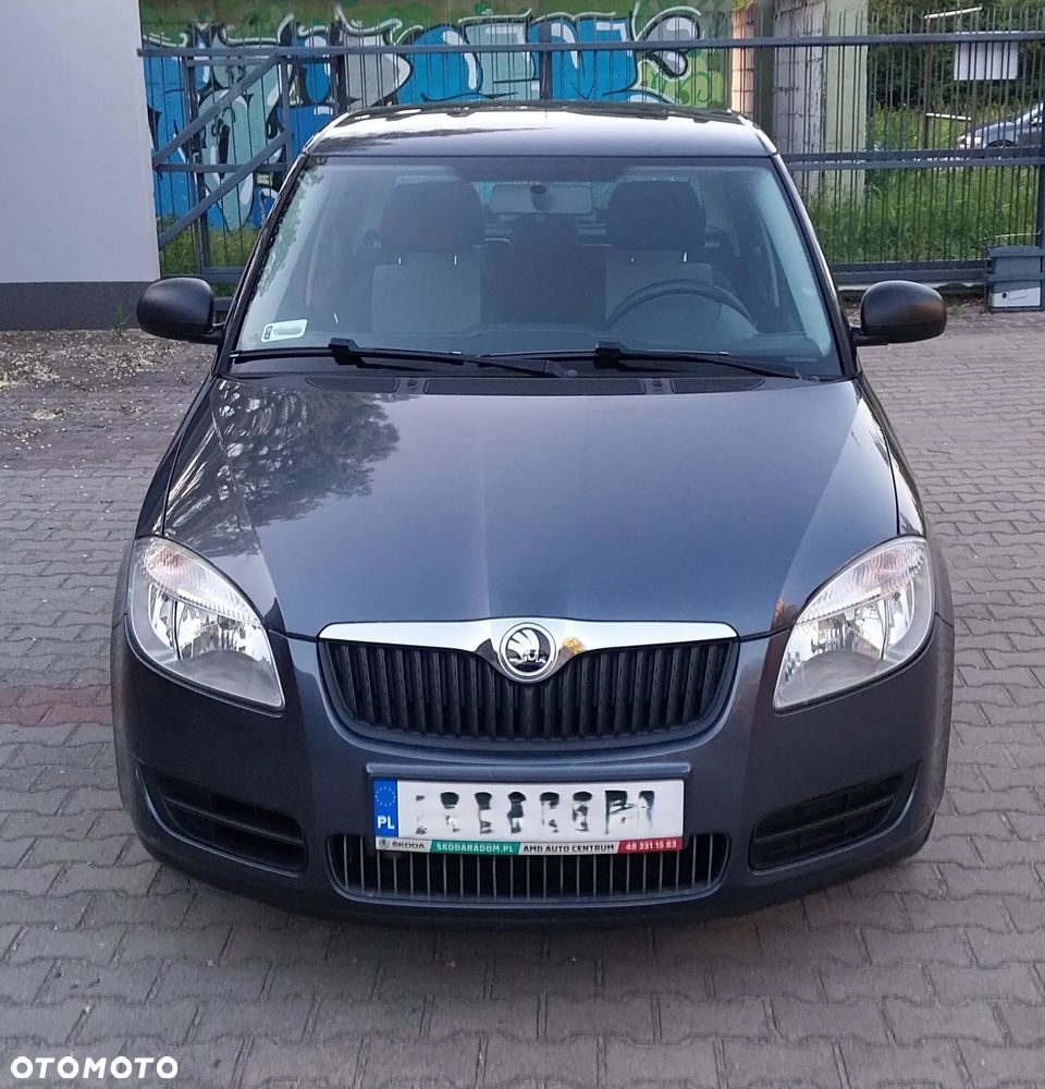 Skoda Fabia 1.2 12V Classic - 1