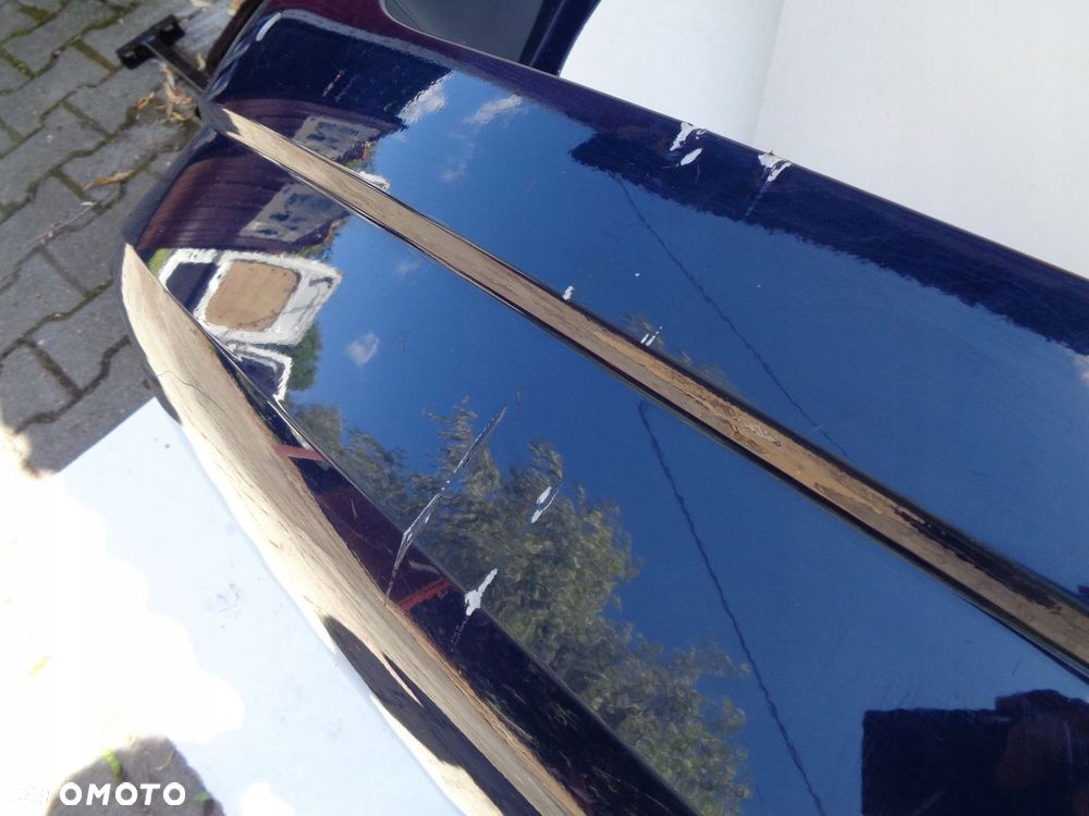 Skoda Fabia III zderzak tylny kombi - 6