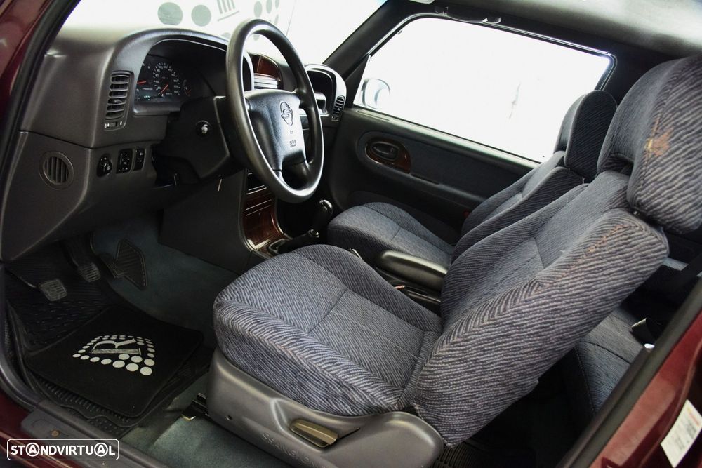 SsangYong Korando - 11