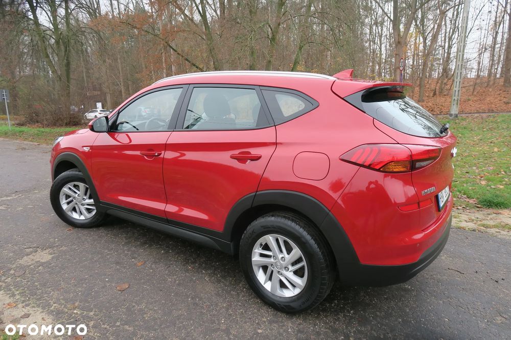 Hyundai Tucson 1.6 GDi 2WD Advantage - 11