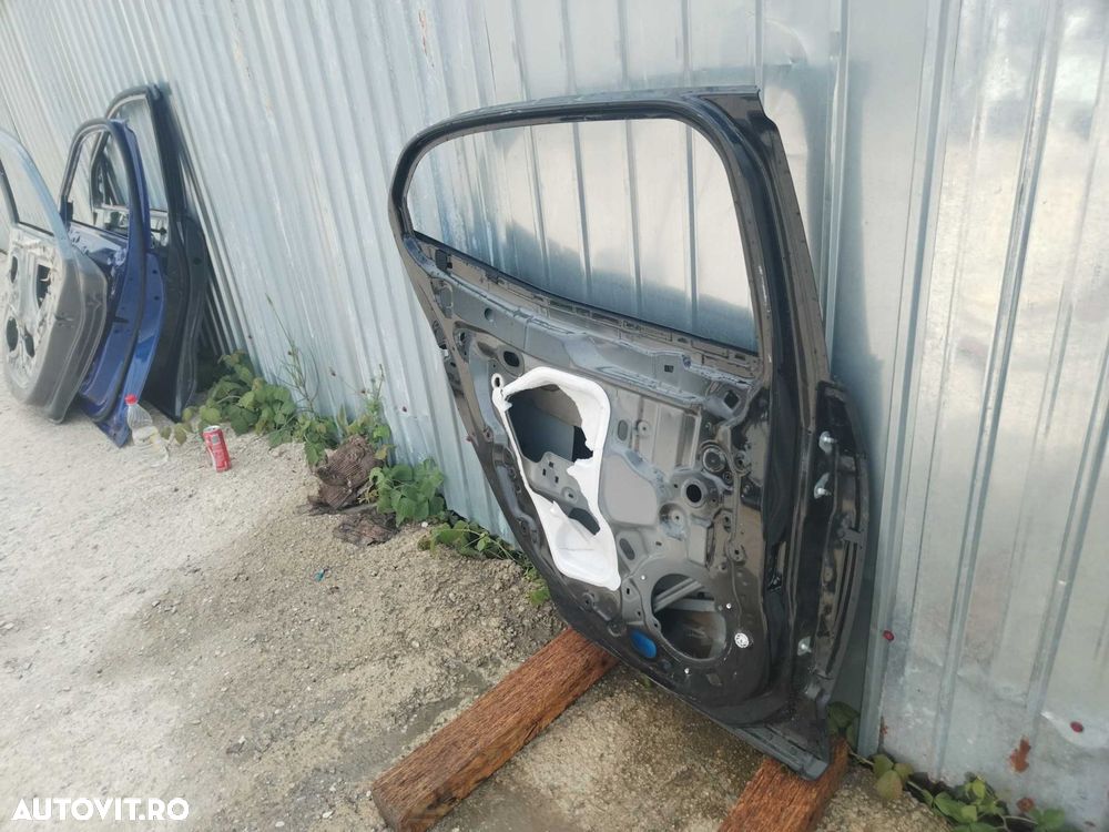 Usa stanga spate, Renault Megane 4, Hatchback, 2016, 2017, 2018, 2019, 2020, 2021, 2022, 2023, 2024, cod origine OE 821135119R. - 9