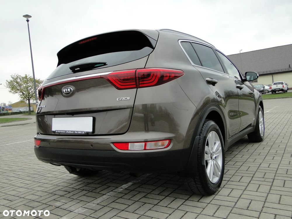 Kia Sportage 2,0 CRDI AWD Platinum - 37