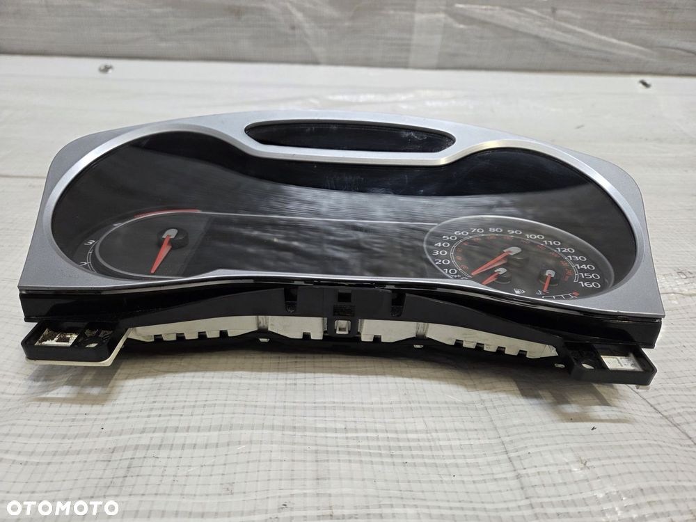 LICZNIK FORD MONDEO MK4 S-MAX MK1 GALAXY MK3 UK ANGLIK 8M2T-10849-XC - 2