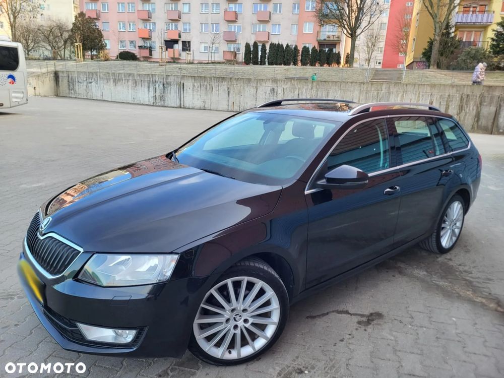 Skoda Octavia 1.4 TSI DSG Drive - 14