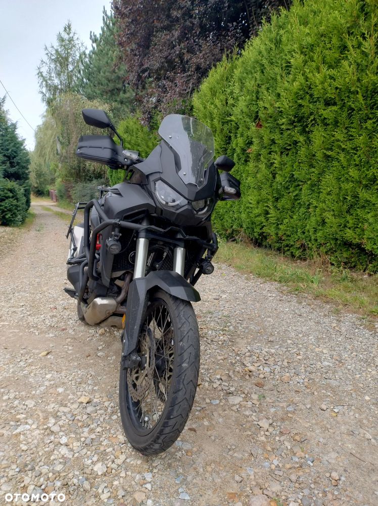 Honda CRF - 4