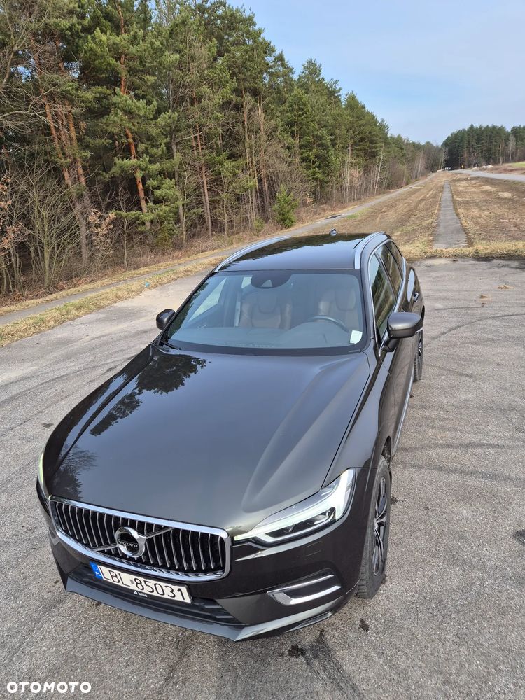 Volvo XC 60 D4 AWD Inscription - 14