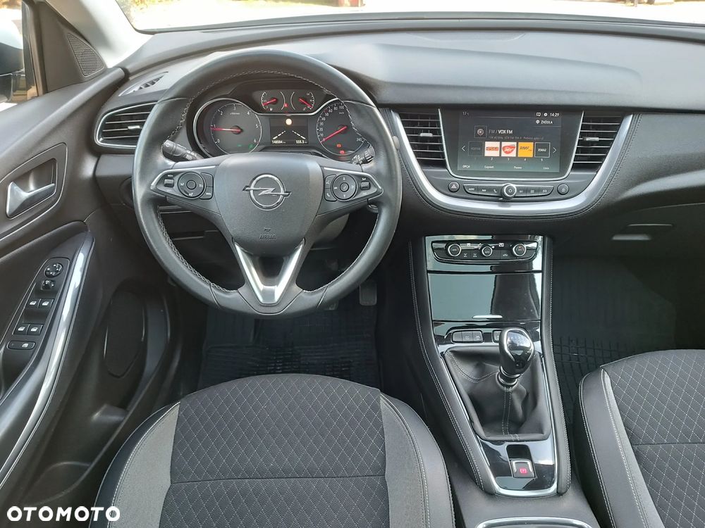 Opel Grandland X 1.6 D Start/Stop INNOVATION - 11