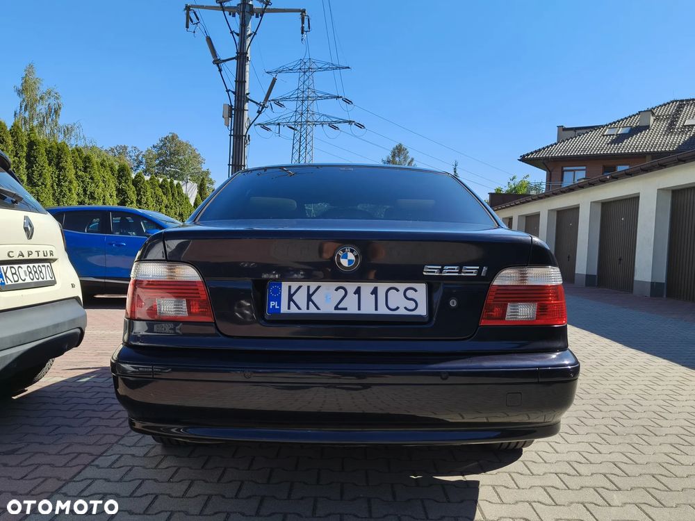 BMW Seria 5 - 21