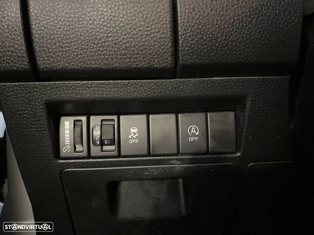 Isuzu D-Max 1.9 Ddi CD 4WD L - 26