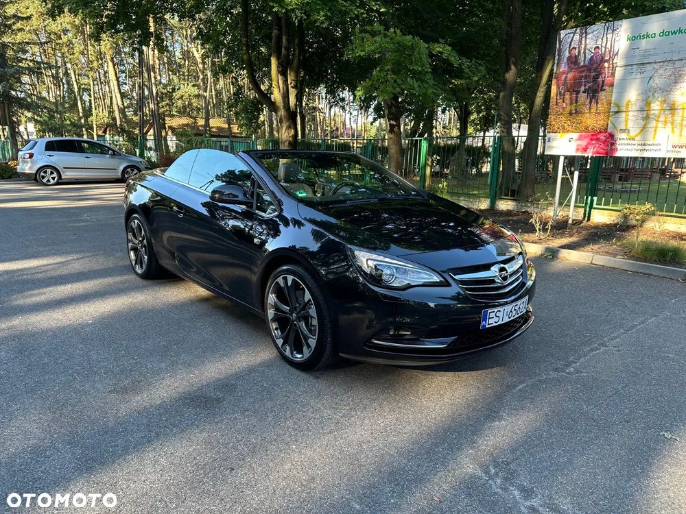 Opel Cascada 1.4 T Cosmo S&S EU6 - 5