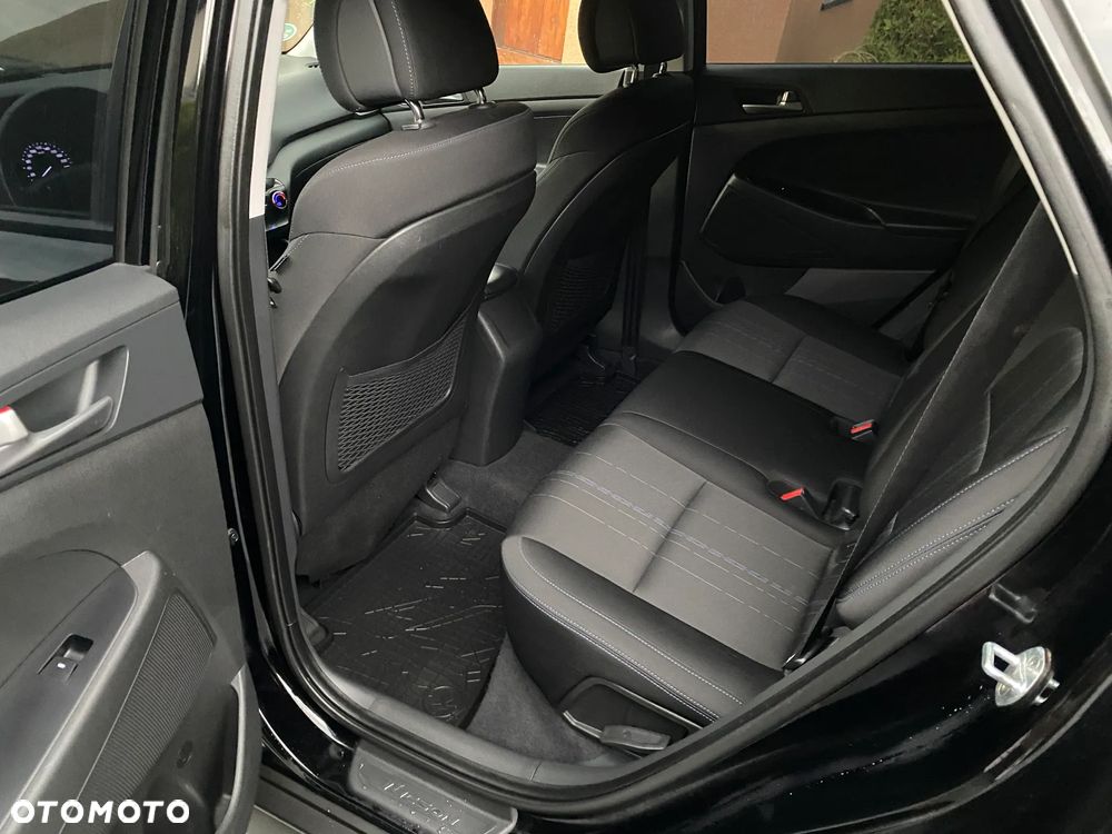 Hyundai Tucson 1.6 GDi 2WD Premium - 9