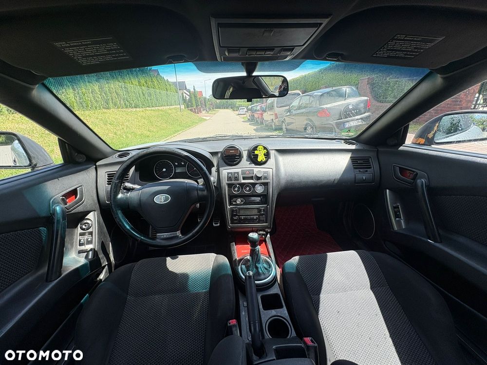 Hyundai Coupe 2.0 FX - 17