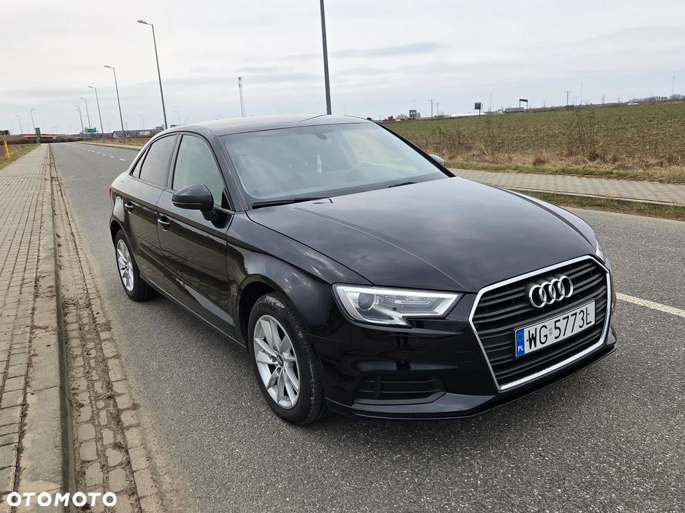 Audi A3 Limousine 1.6 TDI S tronic - 4
