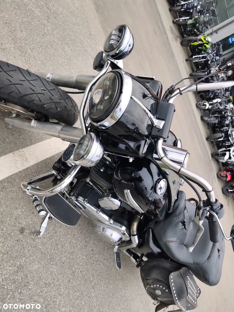 Harley-Davidson Touring Road King - 28