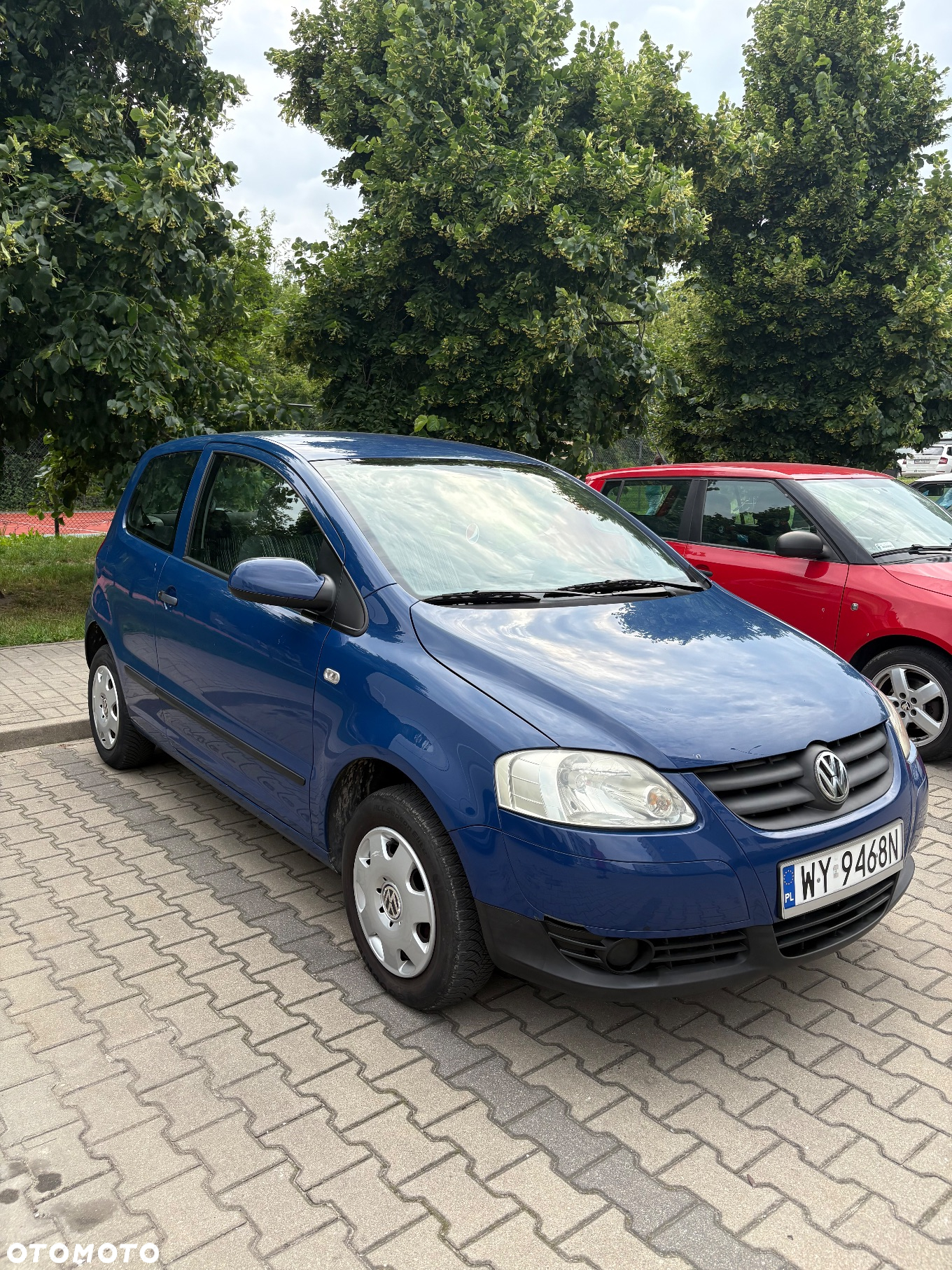 Volkswagen Fox 1.2 - 3