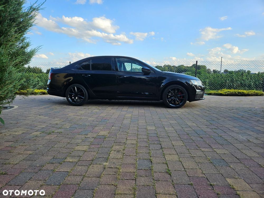 Skoda Octavia 2.0 TDI RS EU6 - 7