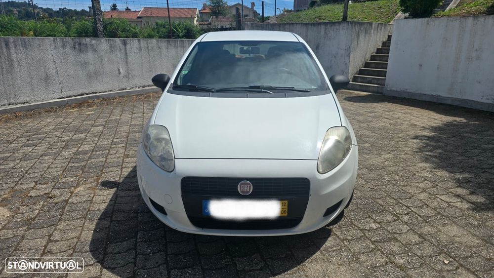 Fiat Punto Evo 1.3 16V Multijet Dynamic S&S - 4