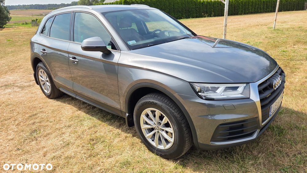 Audi Q5 35 TDI Quattro S tronic - 4