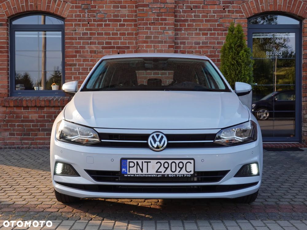 Volkswagen Polo 1.0 TSI Comfortline - 7