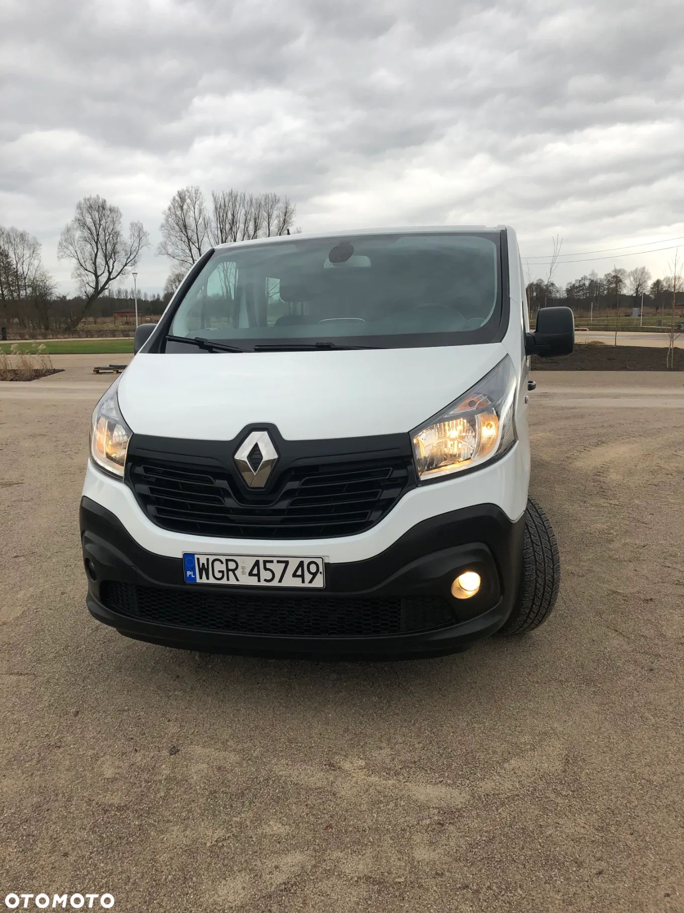 Renault TRAFIC - 1