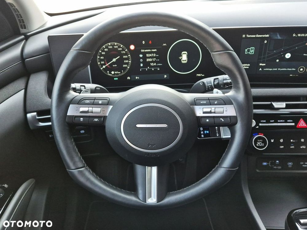 Hyundai Tucson 1.6 T-GDi 48V Executive 2WD DCT - 39