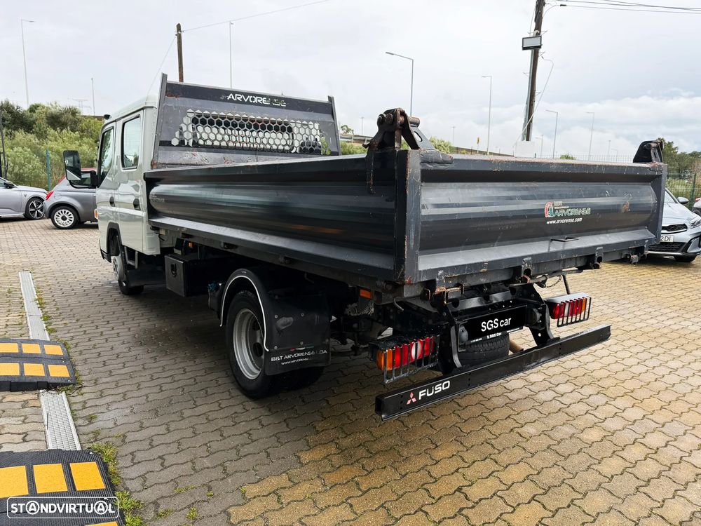 Mitsubishi Fuso Canter 3C13D - 5