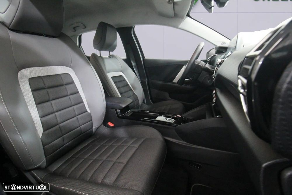 Citroën e-C4 X - 12