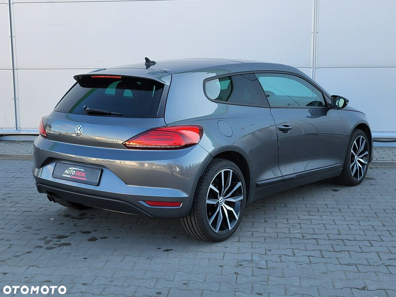 Volkswagen Scirocco - 14