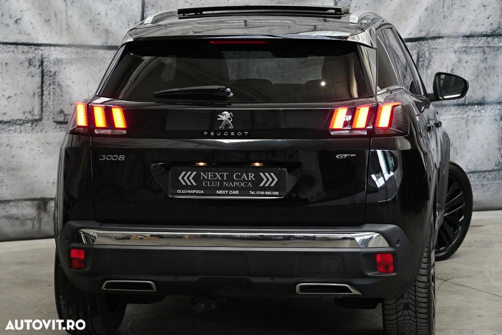 Peugeot 3008 BlueHDi 180 Stop & Start EAT8 Crossway - 4