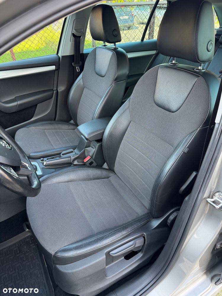 Skoda Octavia 1.8 TSI 4x4 Joy DSG - 15