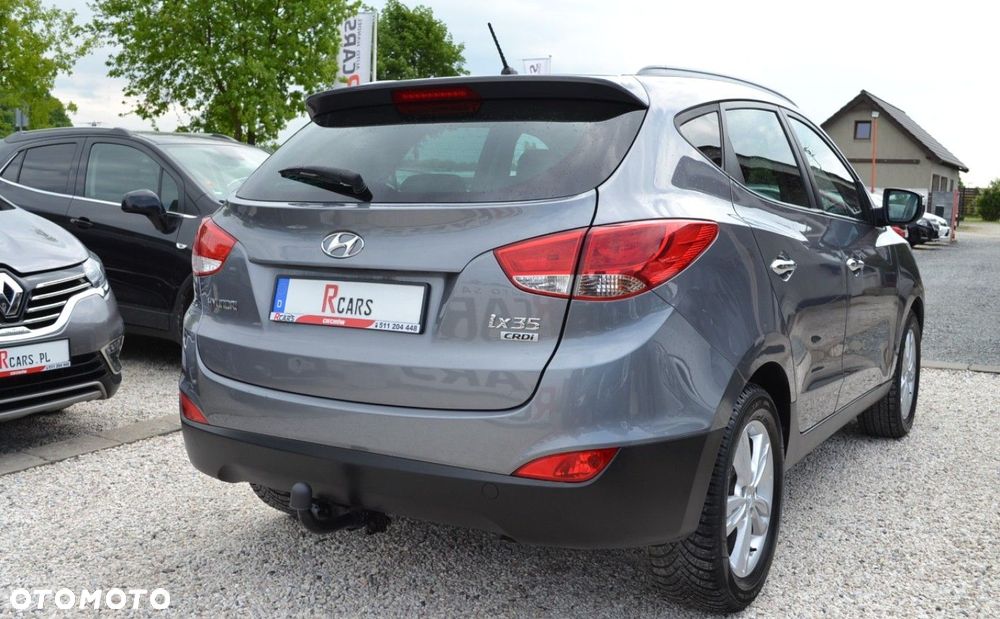 Hyundai ix35 1.7 CRDi Premium 2WD - 4
