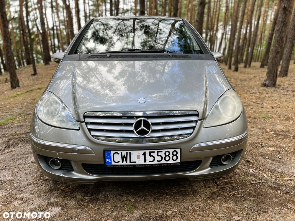 Mercedes-Benz Klasa A - 32