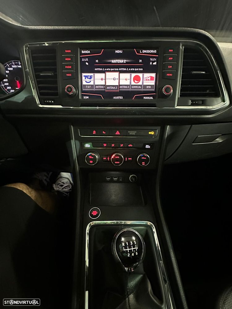 SEAT Ateca 1.6 TDI ECOMOTIVE Reference - 7