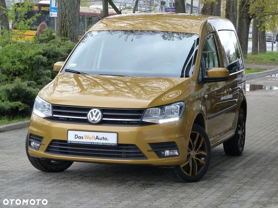 Volkswagen Caddy 2.0 TDI Trendline - 39