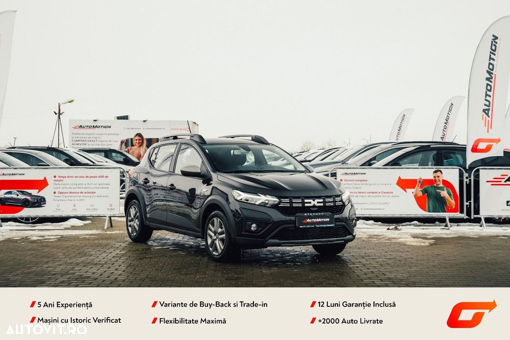 Dacia Sandero Stepway - 1