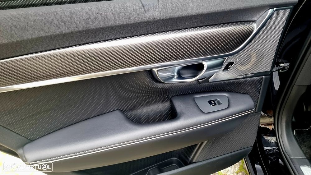 Volvo V90 D5 AWD Geartronic R Design - 19