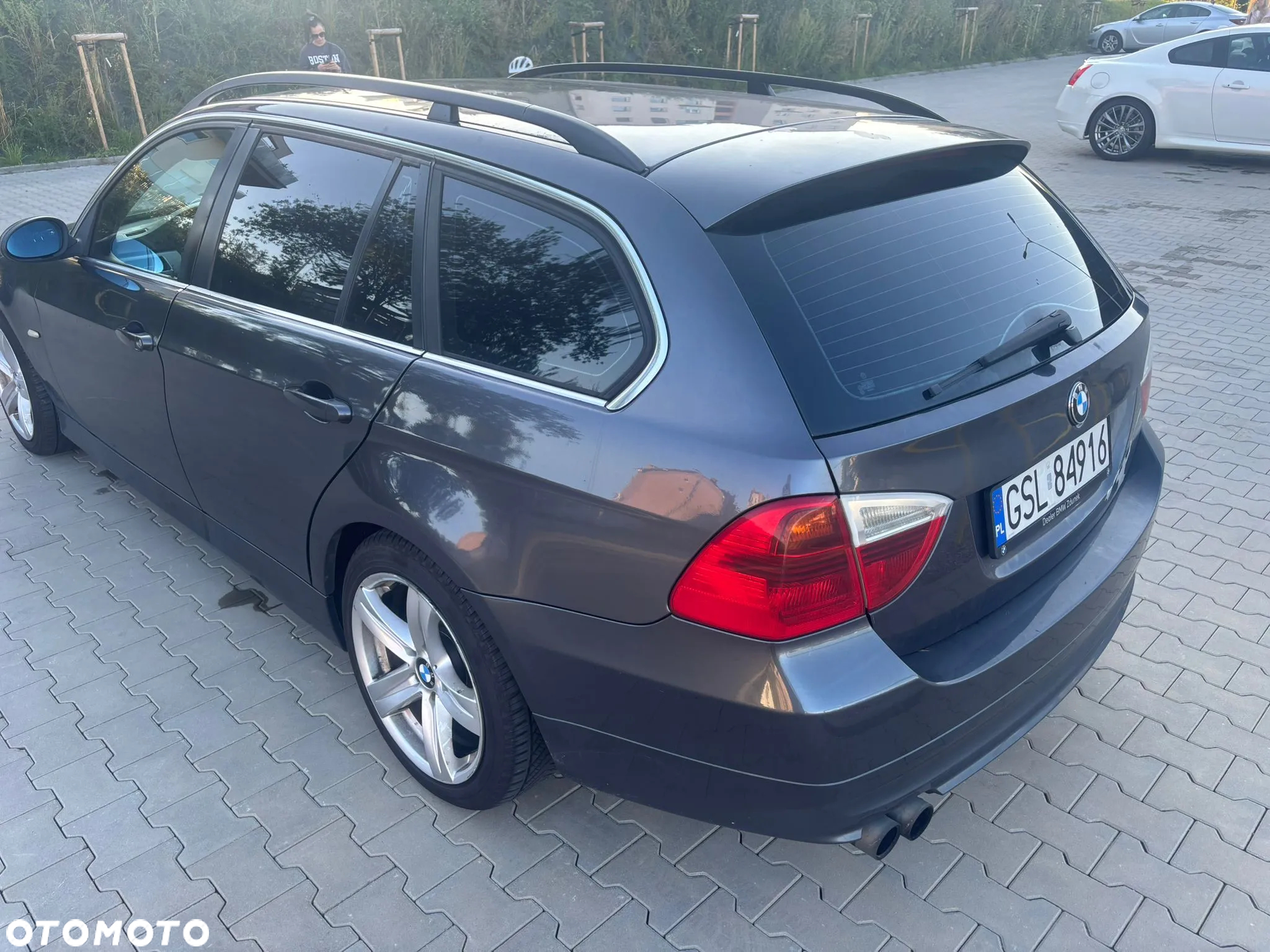 BMW Seria 3 - 5