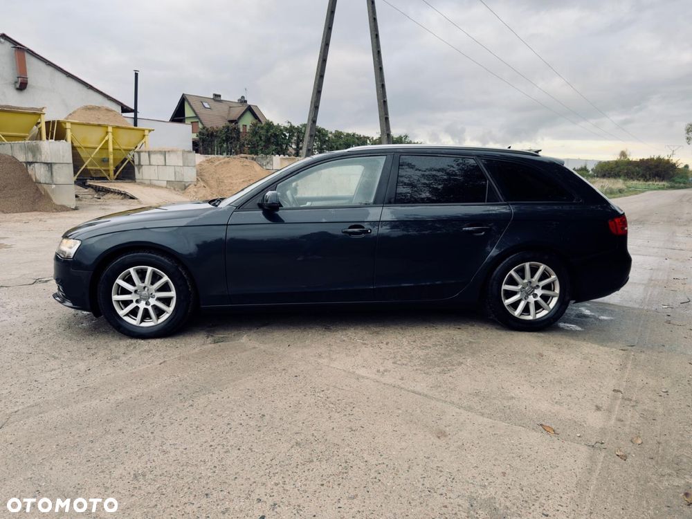 Audi A4 Avant - 3