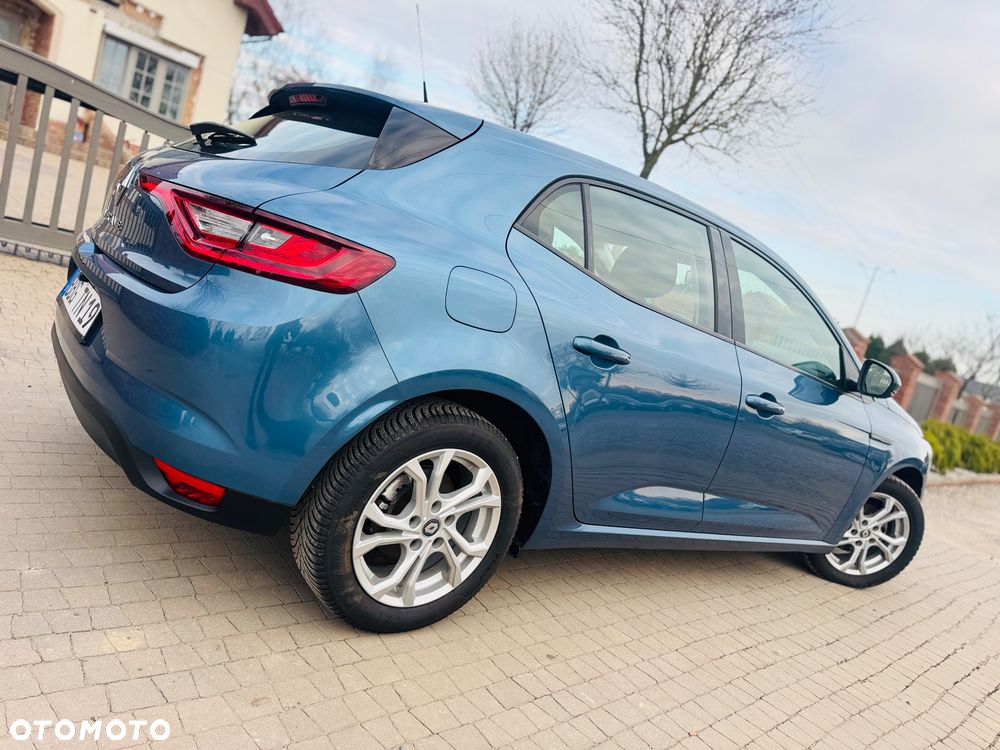 Renault Megane ENERGY TCe 100 LIMITED - 17